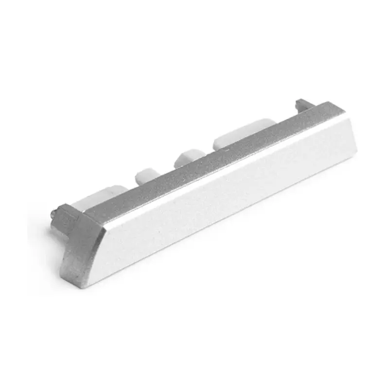 PVC záslepka pre profily TRIADA-ALU MET