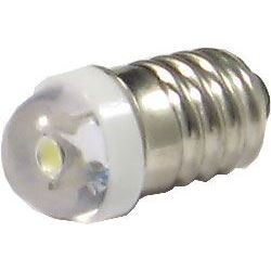 LED žiarovka E10 teplá biela 0,25W 12V LED žiarovka E10 teplá biela 0,25W 12V
