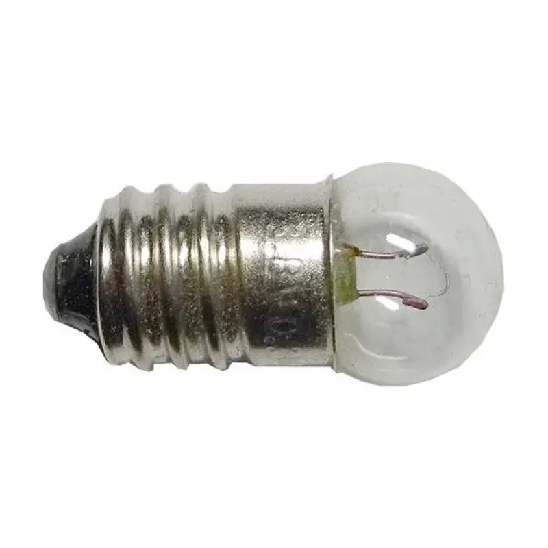 Žiarovka krypton E10 2,5V/0,3A 