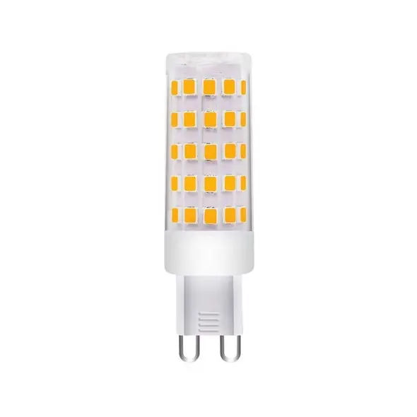 LED žiarovka G9 6W biela teplá SOLIGHT WZ328