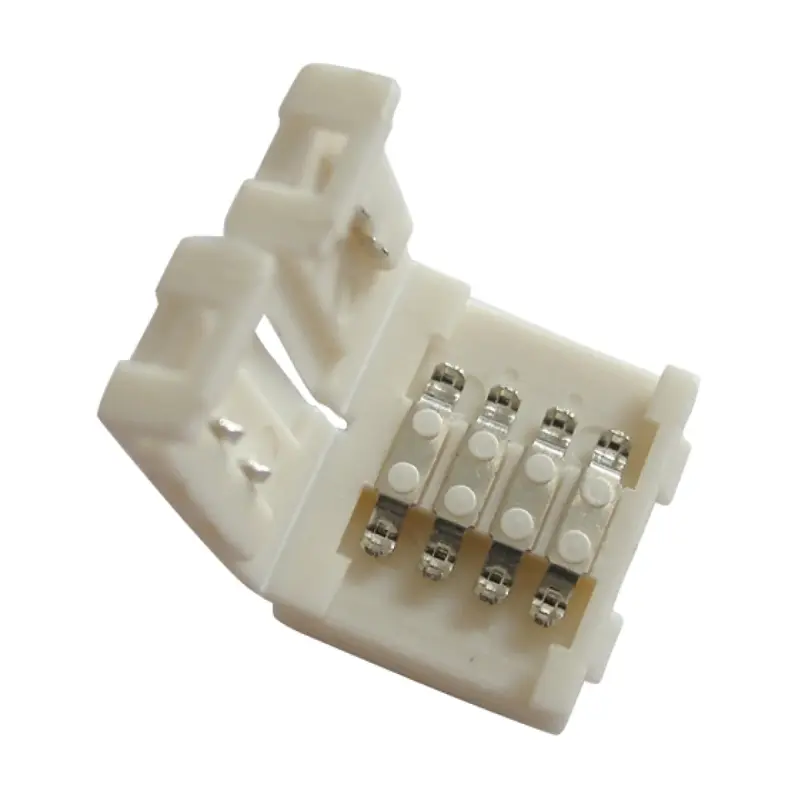 Rýchlospojka nespájkovacia pre RGB LED pásiky 10mm 
