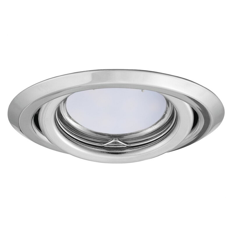 Výklopná objímka KANLUX CT-2115 matný chróm