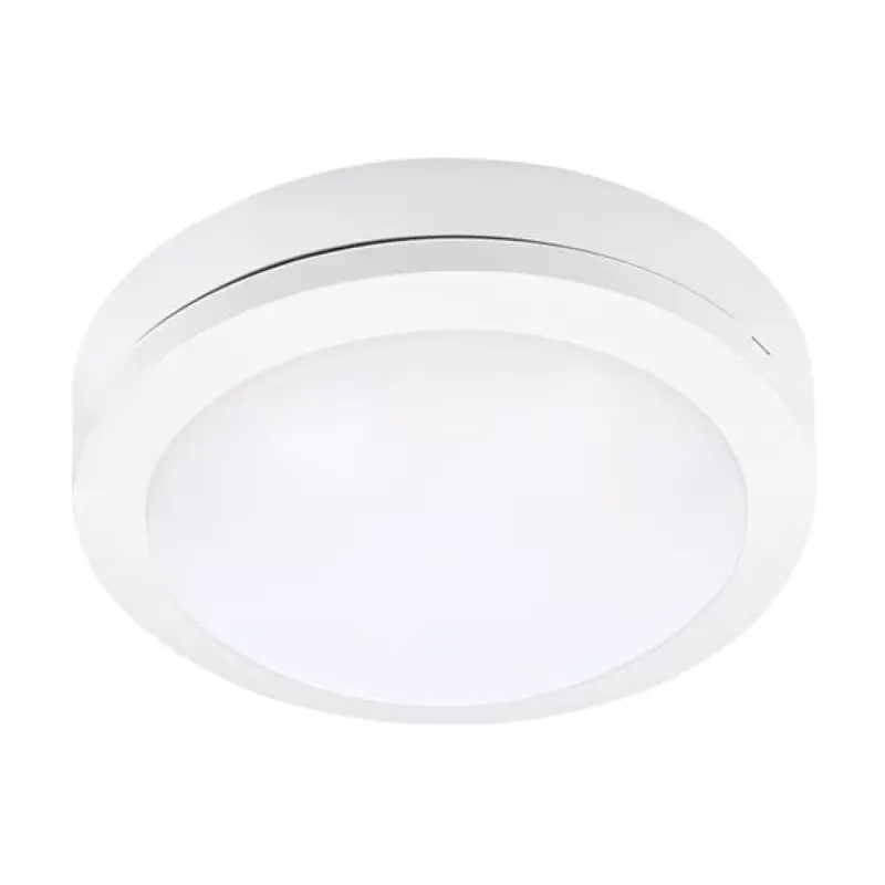 Solight LED osvetlenie Siena, biele, 13W, 910lm, 4000K, IP54, 17cm