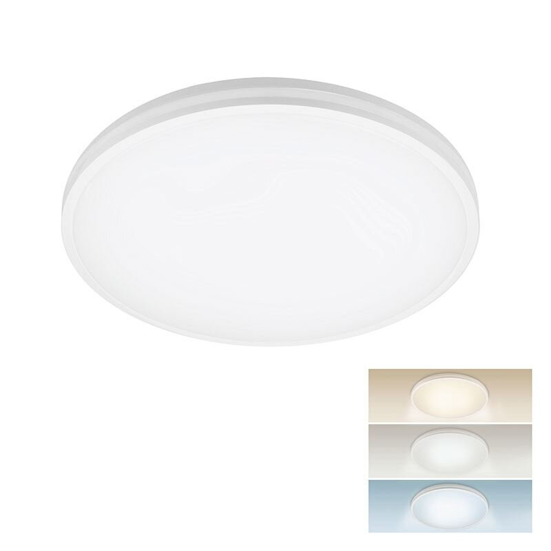 LED osvetlenie Corato CCT, IP54, 12-18-24W, max. 2400lm, 30cm