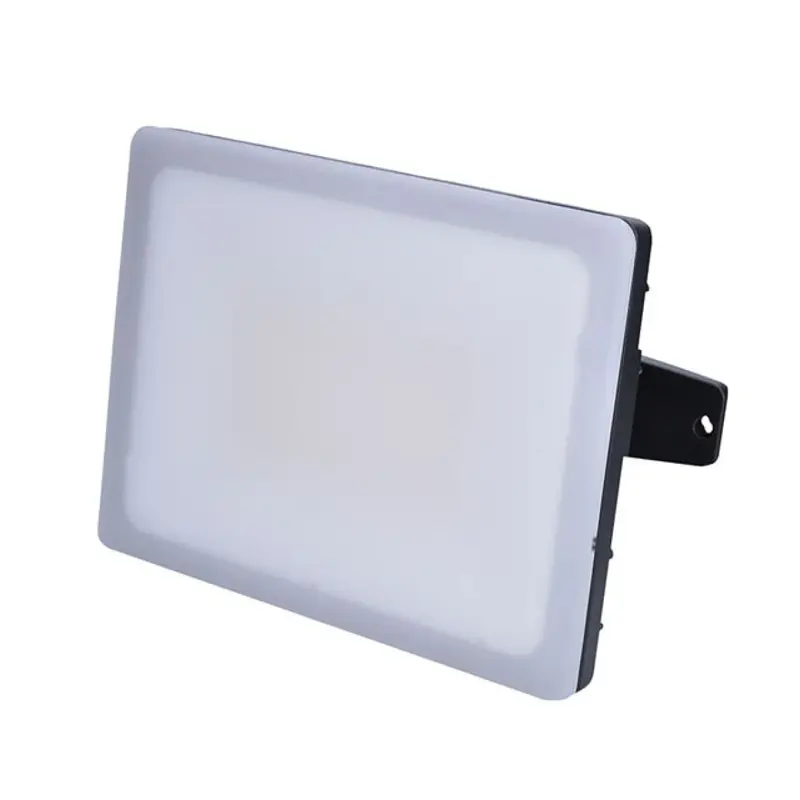 Solight LED reflektor Quick 20W, 1700lm, 4000K, IP65, čierny