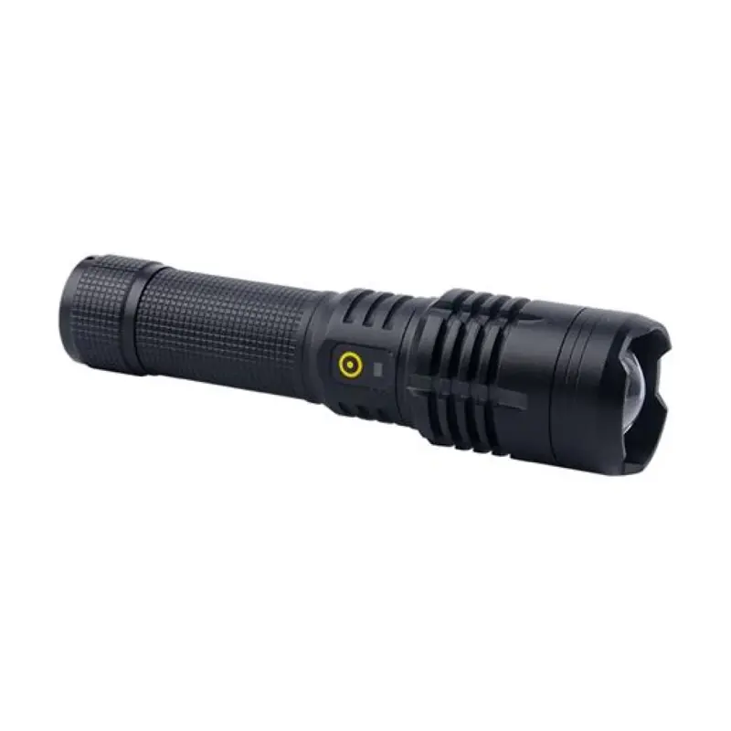 Ručné nabíjacie svietidlo SOLIGHT WN37 1400lm ZOOM