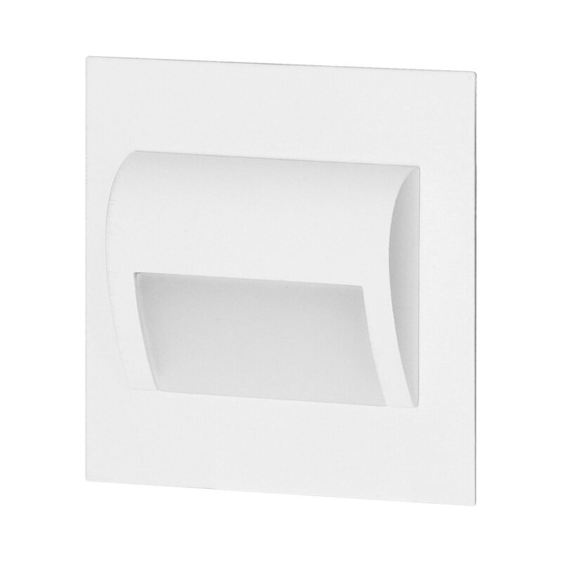 Osvetlenie schodiska DRACO LED 1,5W, 12V, 4000K, biele Osvetlenie schodiska DRACO LED 1,5W, 12V, 4000K, biele