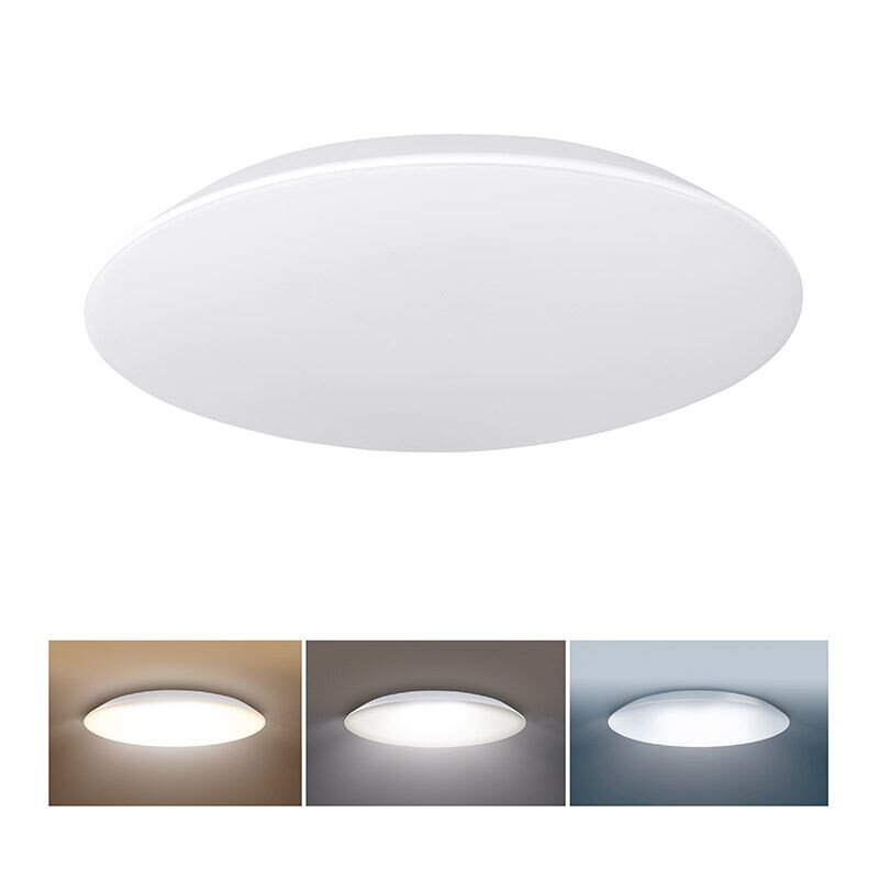 LED osvetlenie Adrano, IP54, 12W, 1020lm, 3CCT, 23cm