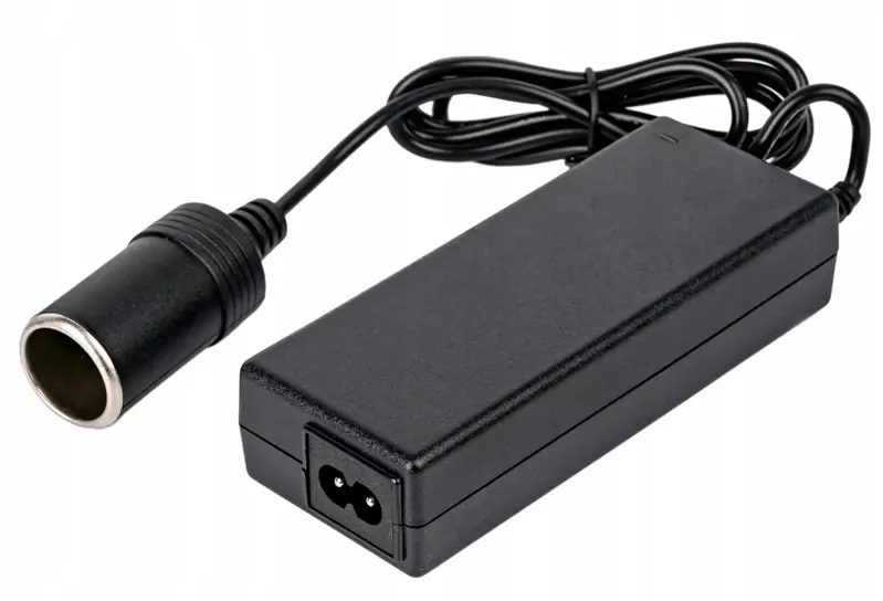 Menič napätia 230V/12VDC 80W autozapaľovačová zdierka Menič napätia 230V/12VDC 80W autozapaľovačová zdierka