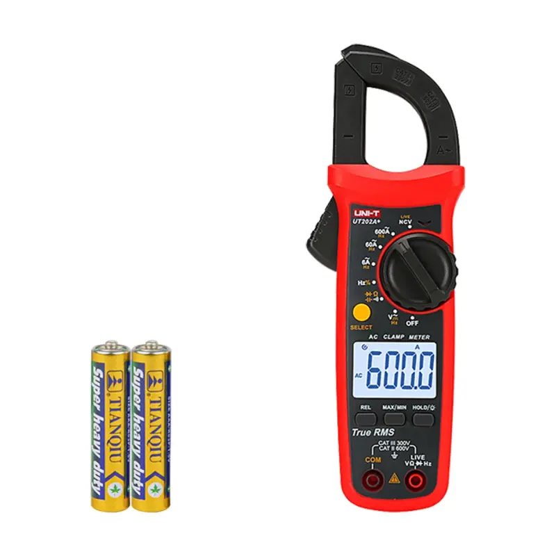 Kliešťový multimeter UNI-T UT202A+