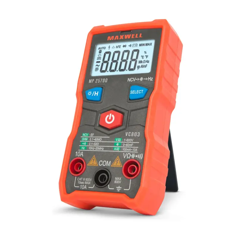 Digitálny multimeter Maxwell MP-25700
