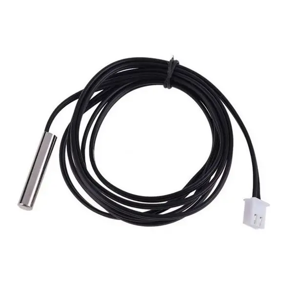Teplotná sonda B3950 10k s termistorom NTC, 5m Teplotná sonda B3950 10k s termistorom NTC, 5m