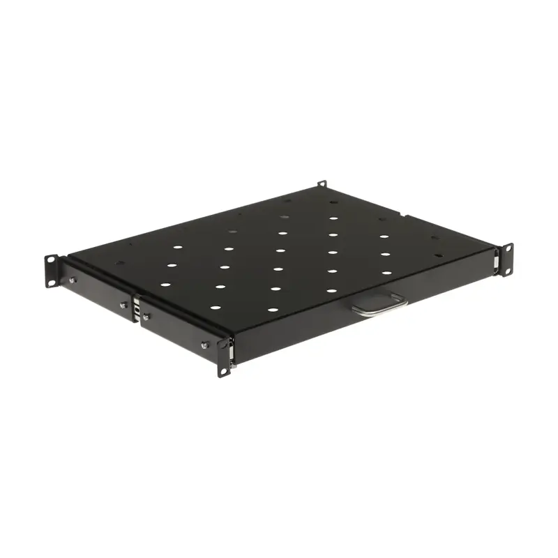 Výsuvná polica pre RACK 19" 350mm