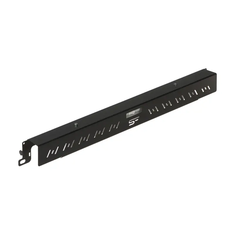 Panel LED osvetlenia RACK skrine 19" , 5W 230V