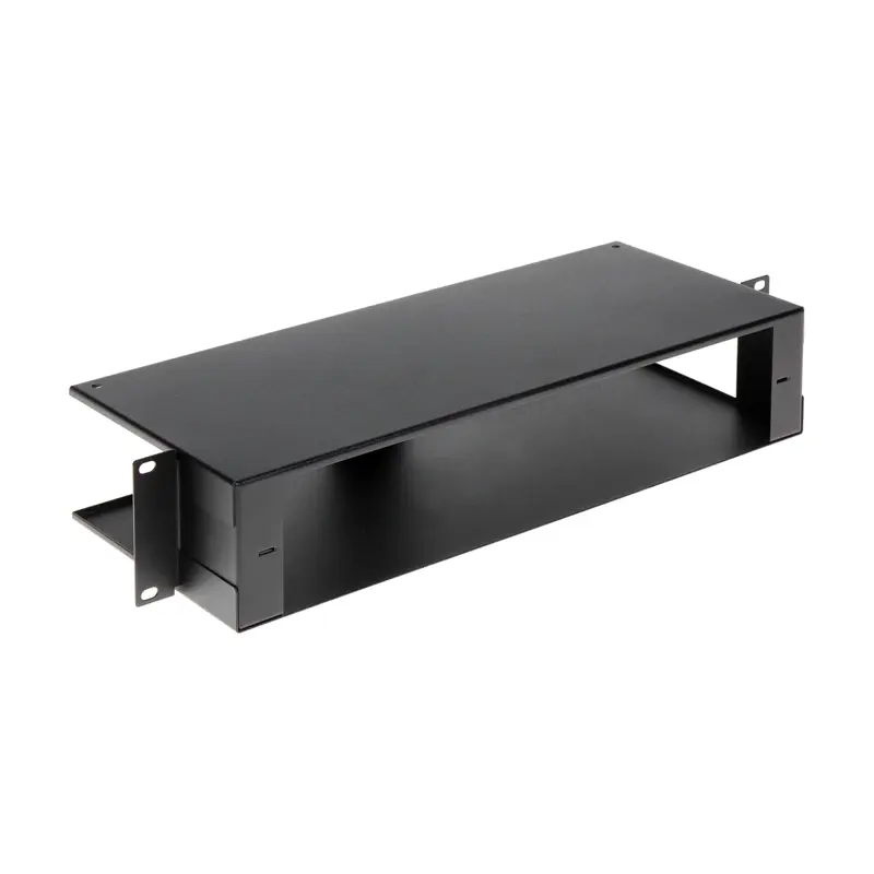 Kryt batérií do 19" RACK skrine (2x17Ah alebo 4x7Ah)