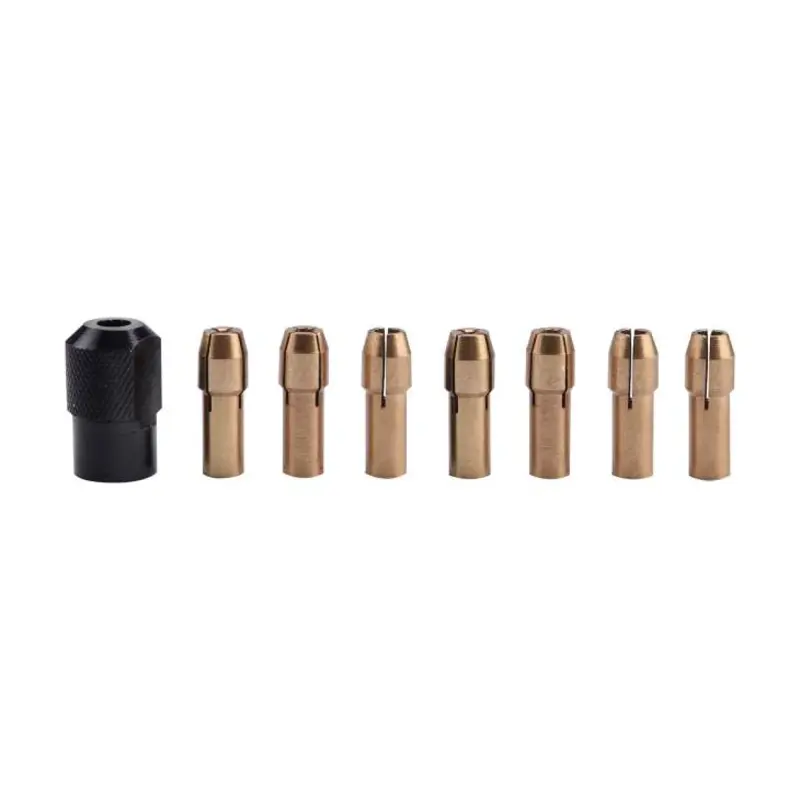 Skľučovadlá pre priame brúsky 8ks, matica M8x0,75mm