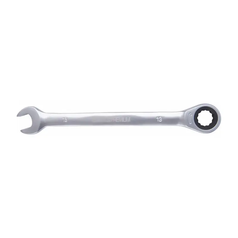 Račňový očko-plochý kľúč CR-V 13mm EXTOL 