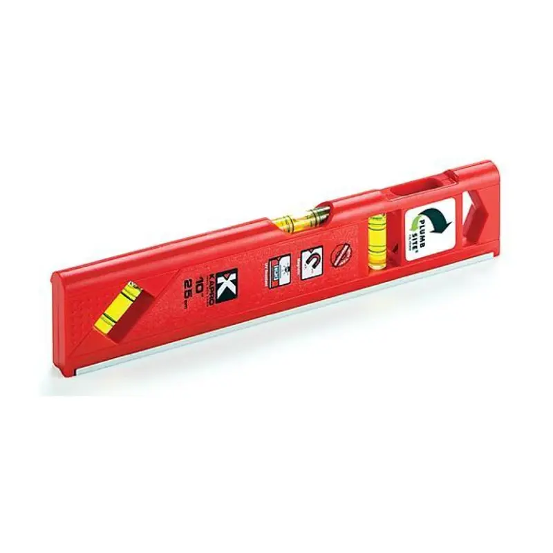 Vodováha KAPRO® 929 Toolbox, 0250 mm, Dual-View