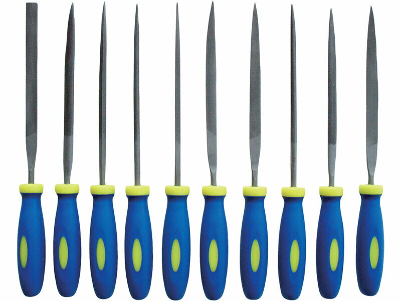 Sada pilníkov EXTOL CRAFT 8801 10ks Sada pilníkov EXTOL CRAFT 8801 10ks