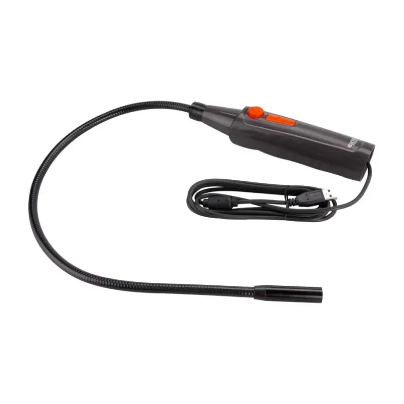 Inšpekčná kamera USB 60cm s LED prísvitom