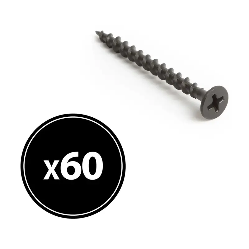 Skrutka do sadrokartónu 3,5 x 45 mm - 60 ks
