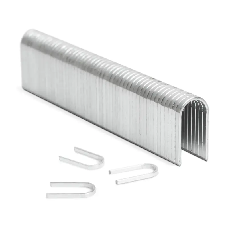 Spona do sponkovačky - oblá 1,2 x 6,3 x 12 mm - 1000 ks 
