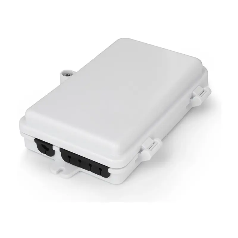 FFTH box 4s, 4x adaptér SC-simplec/LC-duplex) IP65