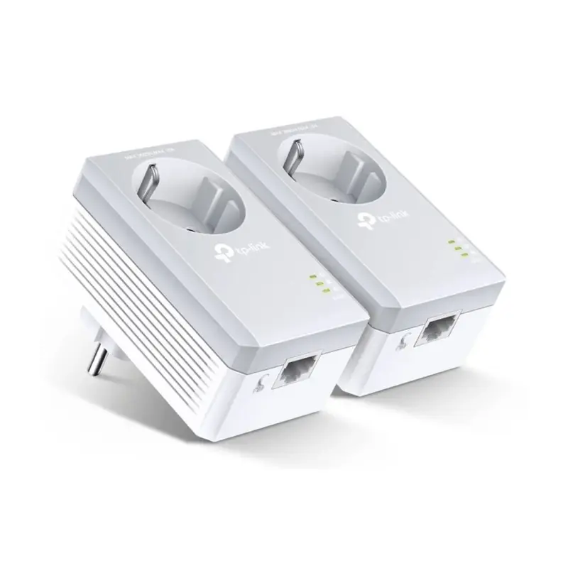 Powerline KIT TP-LINK TL-PA4010PKIT AV600, 600Mbps