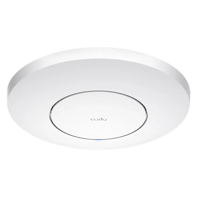 Accespoint CUDY AP3000 WiFi 6, 574 Mbps + 2402 Mbps, biely