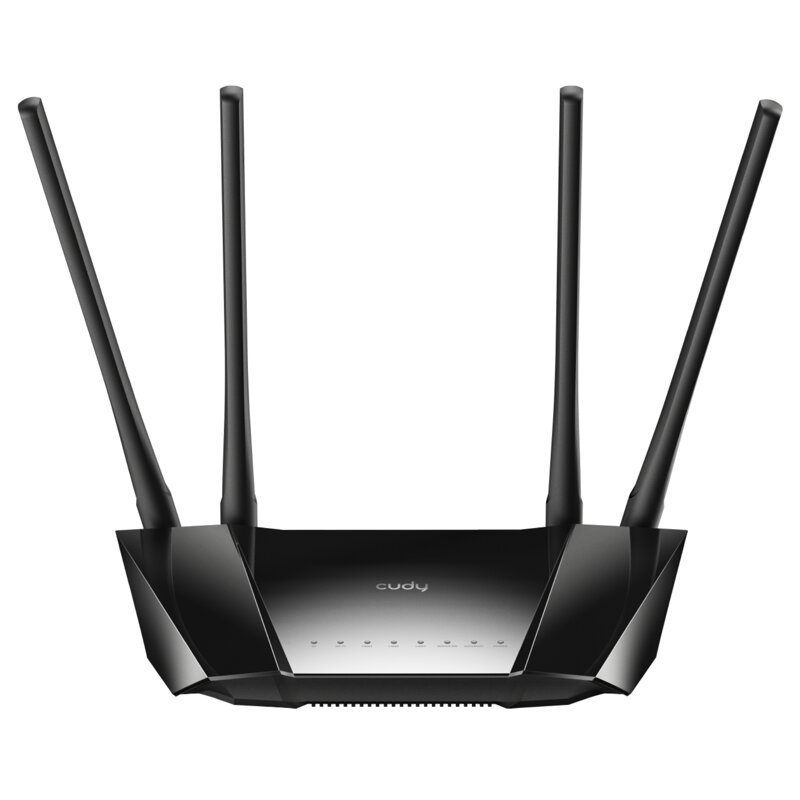 LTE 4G router CUDY LT400 2.4 GHz 300 Mbps