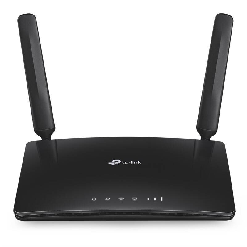 TP-LINK Archer MR200 AC750 Wireless Dual Band 4G LTE Router