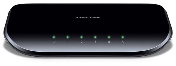 Switch TP-LINK TL-SG1005D 5-port Gigabit 