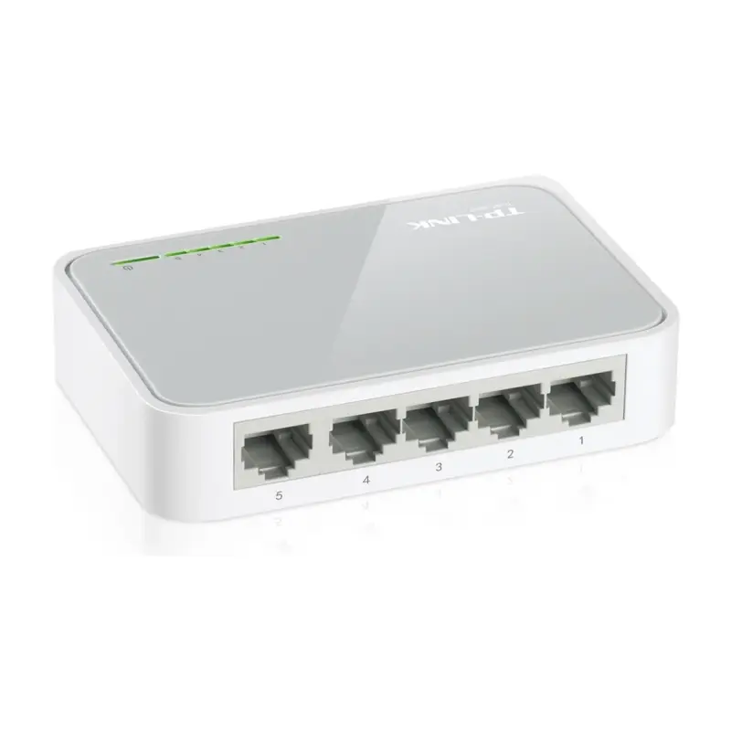 TP-Link TL-SF1005D, 5 Port SWITCH