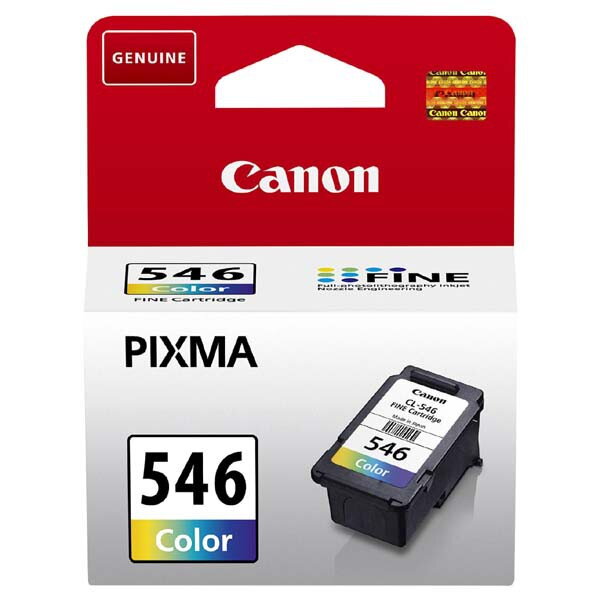 Atramentová kazeta Canon CL-546 originál
