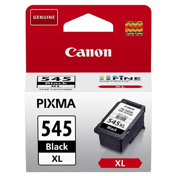 Cartridge Canon PG-545XL čierny originál