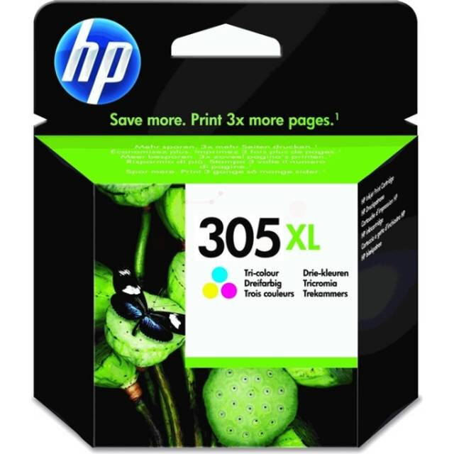 Toner HP305XL trojfarebný originál
