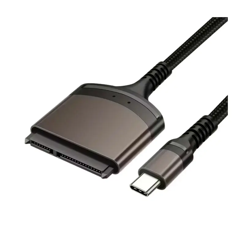 Adaptér USB-C 3.0 - SATA, káblový pre 2,5" disky