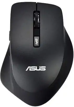 Bezdrôtová optická myš ASUS WT425 čierna Bezdrôtová optická myš ASUS WT425 čierna
