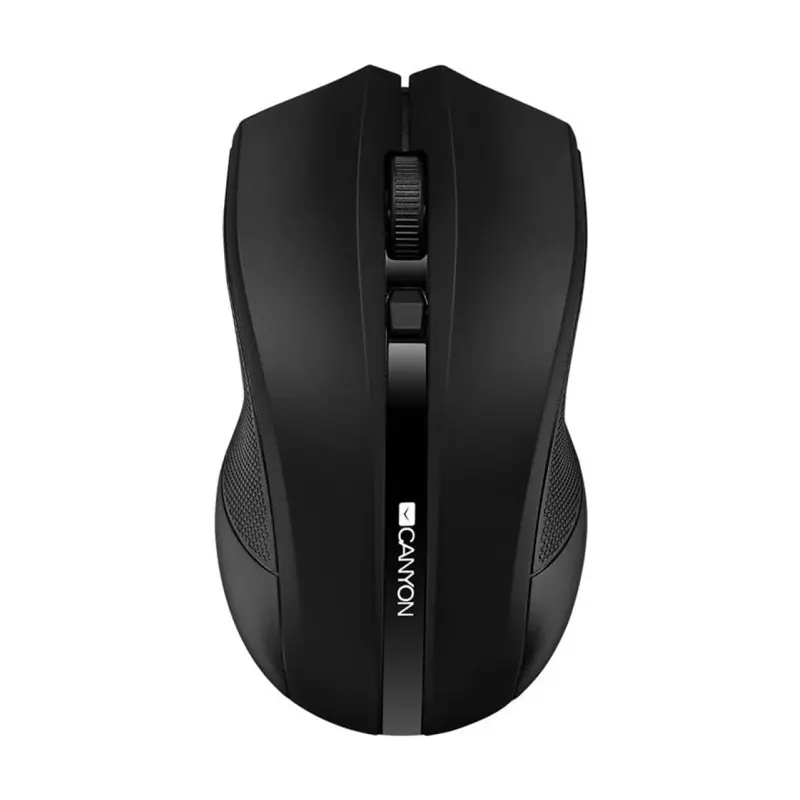 Wireless optická myš USB Canyon CNE-CMSW05B čierna