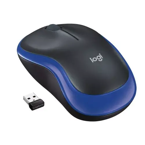 Bezdrôtová myš Logitech® M185 BLUE