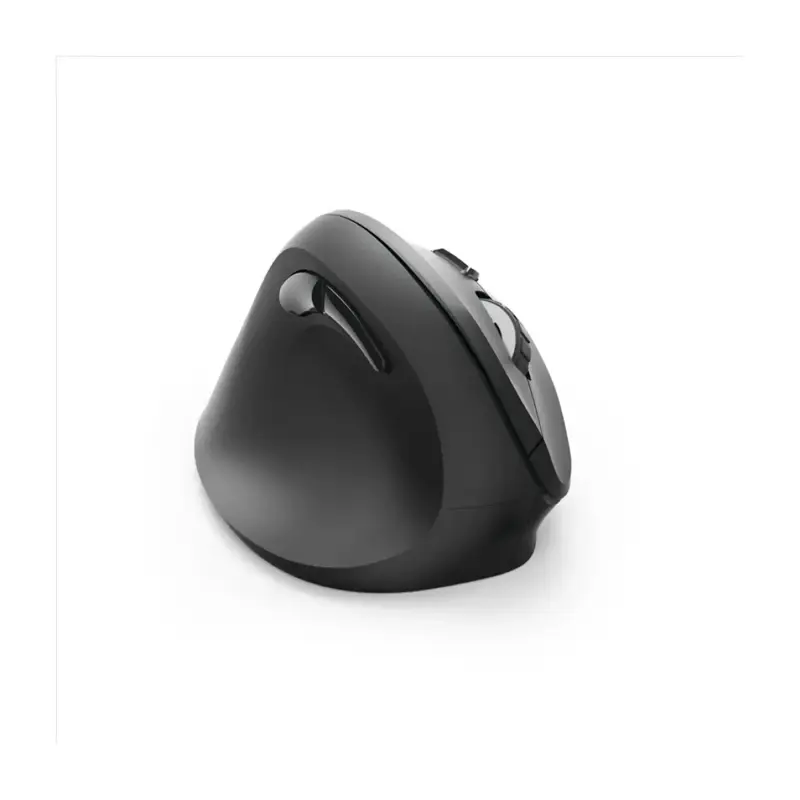 Vertikálna ergonomická bezdrôtová myš EMW-500L, 6 tlačidiel, pre ľavákov