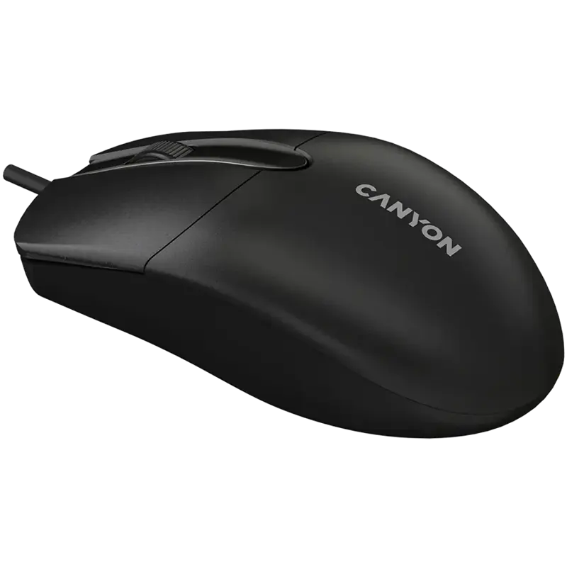 USB optická myš Canyon M-5, 1200 dpi