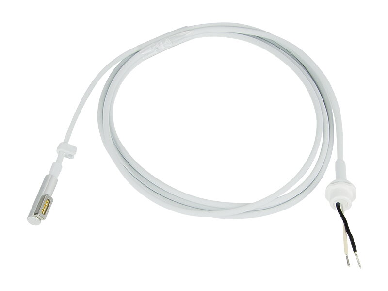 Konektor s káblom MacBook magnetický uhlový, 85W, biely