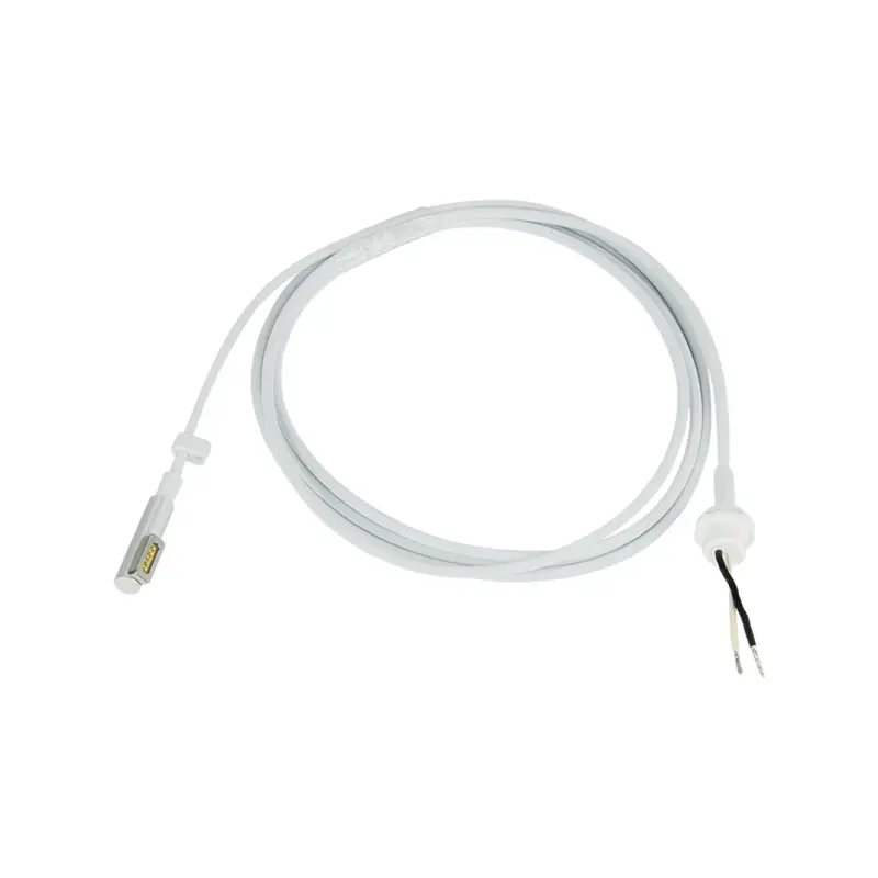 Konektor s káblom MacBook magnetický uhlový, 85W, biely
