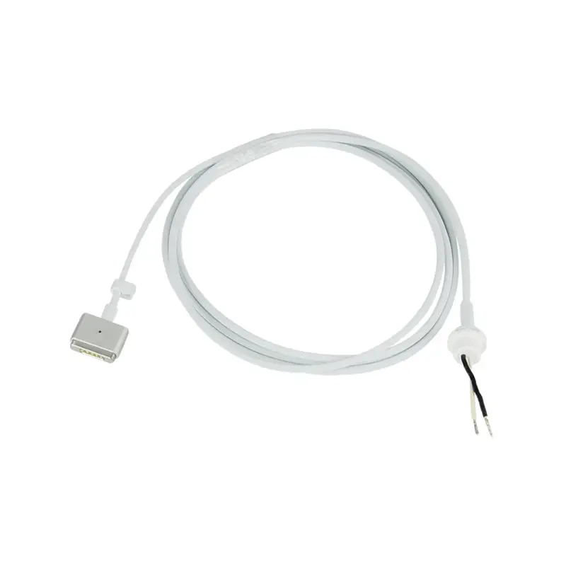 Konektor s káblom MacBook magnetický typ2, 85W, biely