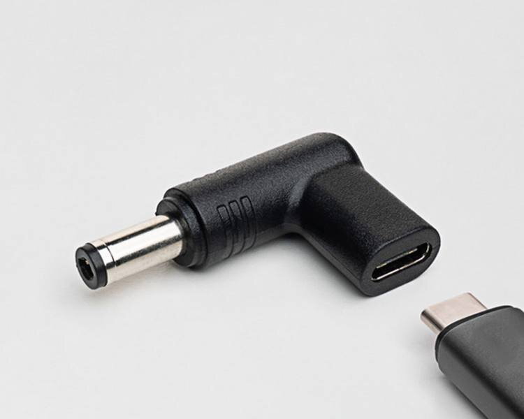 Redukcia USB-C / 2.1 x 5.5mm konektor do notebooku ACER
