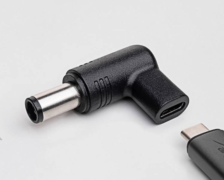 Redukcia USB-C / 5,0 x 7.4mm konektor do notebooku DELL
