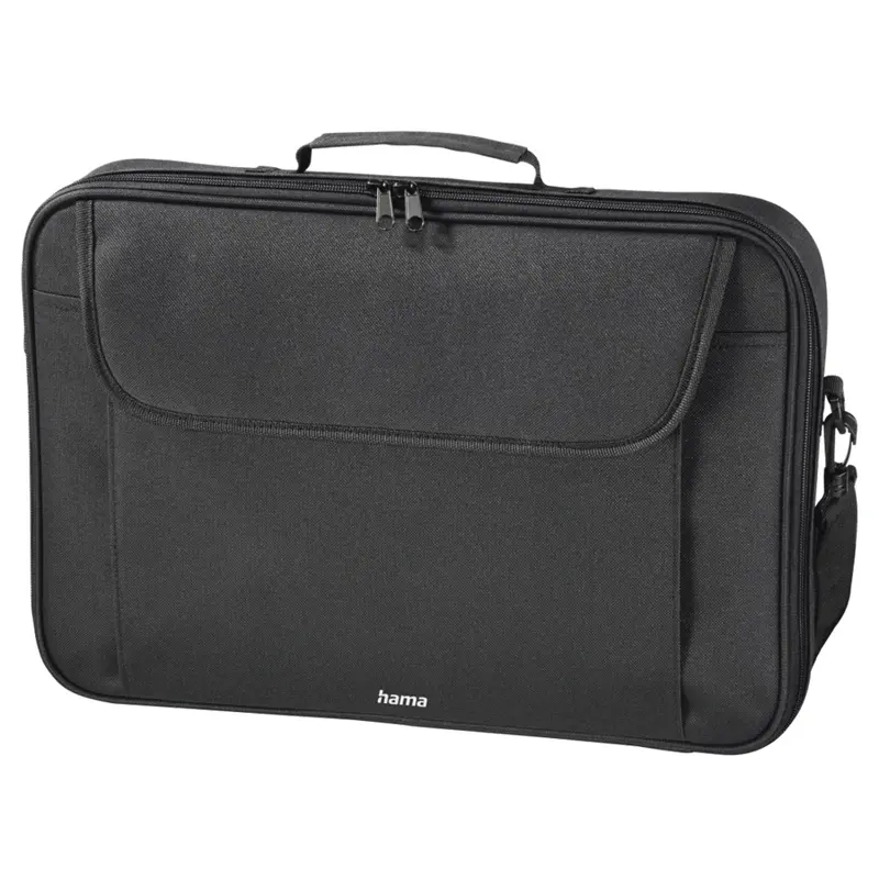 Taška na notebook Sportsline Montego, 40 cm (15.6"), čierna