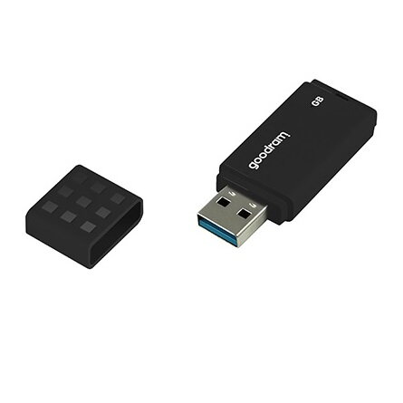 Kľúč USB 3.0 GOODRAM 32GB čierna