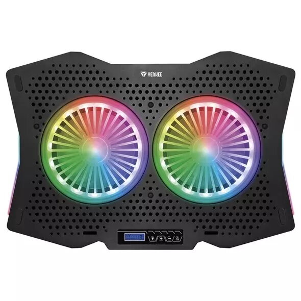 Chladiaca podložka YENKEE YSN 310 RGB Ufo Chladiaca podložka YENKEE YSN 310 RGB Ufo